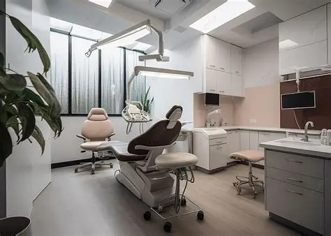 Clean and hygienic dental clinic environment in Bangalore